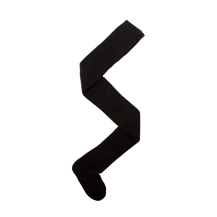 Колготки теплые женские ЭРА Арктика 360 цвет чёрный, р-р 2