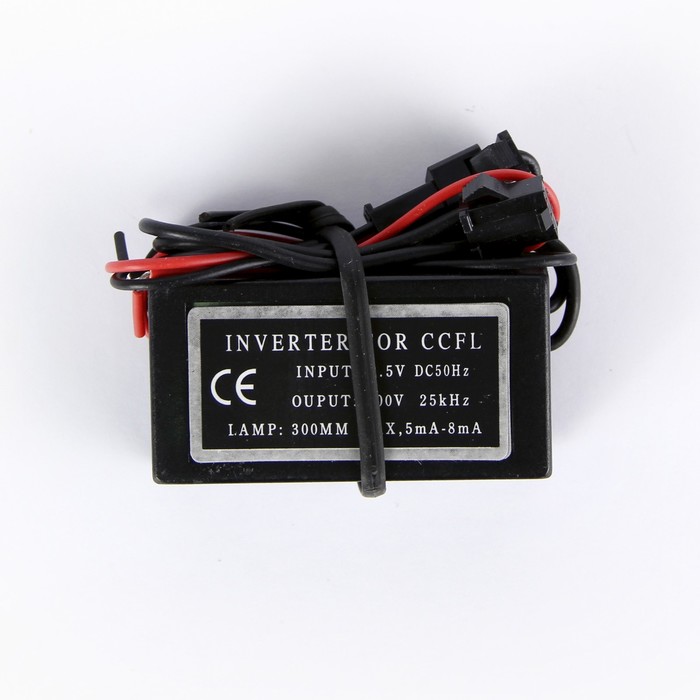 Биксеноновая линза Clearlight H1, на цоколь H4/H7, ангельский глаз, 1 штука