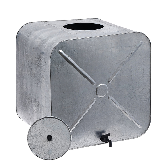 Бак 180 л с краном