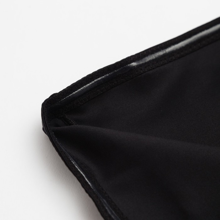 Трусы корректирующие ONLITOP Skulptor, размер 42-44, цвет чёрный