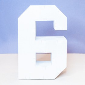

Заготовка из гофрокартона "6", 21 х 29 см