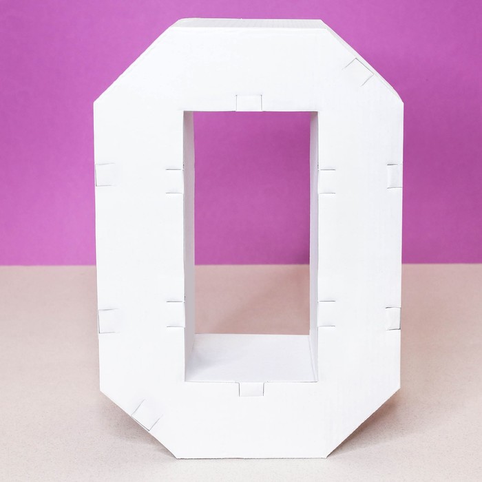 Заготовка из гофрокартона "0", 21 х 29 см