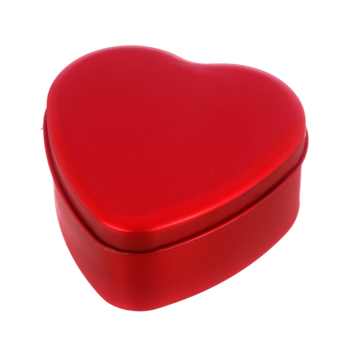 Шкатулка с наклейками "Я тебя люблю" в подарочной коробке