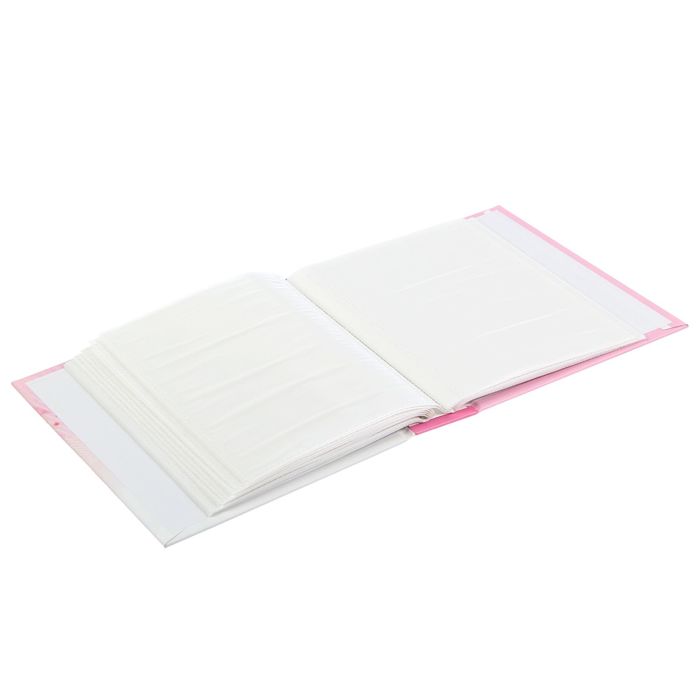 Фотоальбом на 40 фото 10х15 см в коробке "Коллаж", МИКС