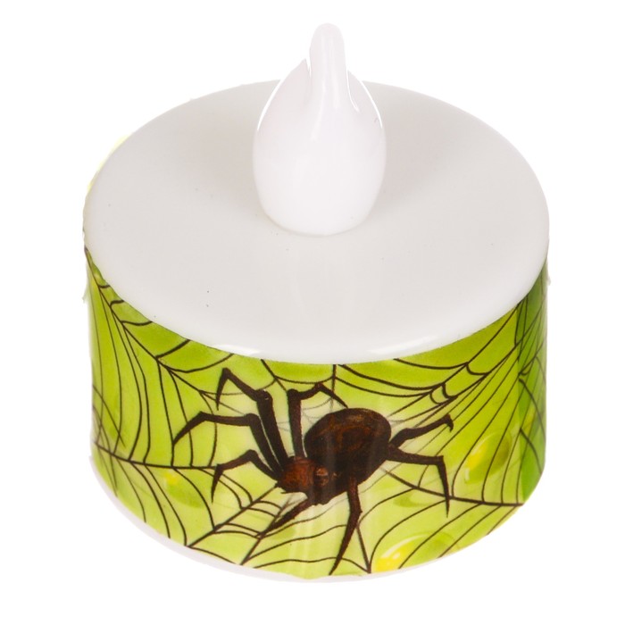 Свеча-светильник "Хэллоуин"