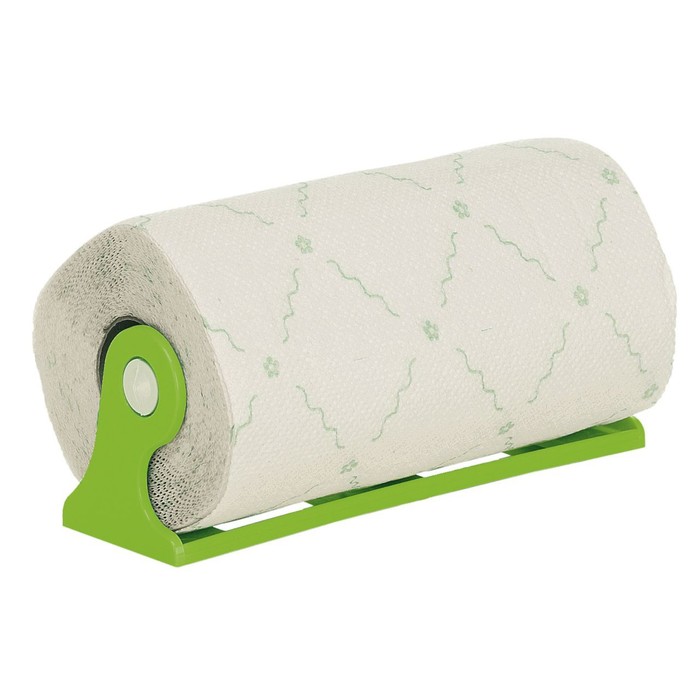 Держатель для бумажного полотенца (с полотенцем), 24х10 см