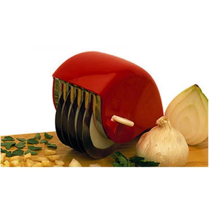 Мельчитель 2 диска (тендерайзер для мяса + мельчитель для зелени)