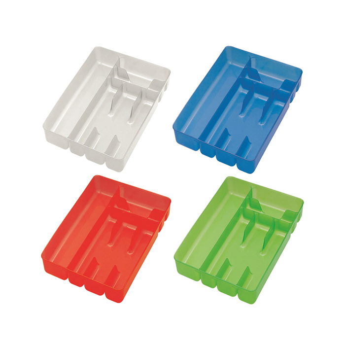 Лоток для столовых приборов, 33х25х4,5 см