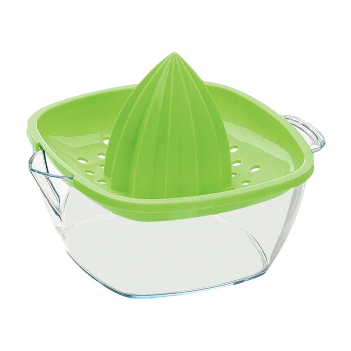 Соковыжималка для цитрусовых, 0,35 л, 11х11х10 см