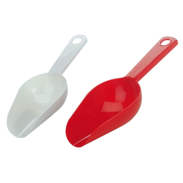 Кондитерские совки 2 шт 18,5 см, 21 см