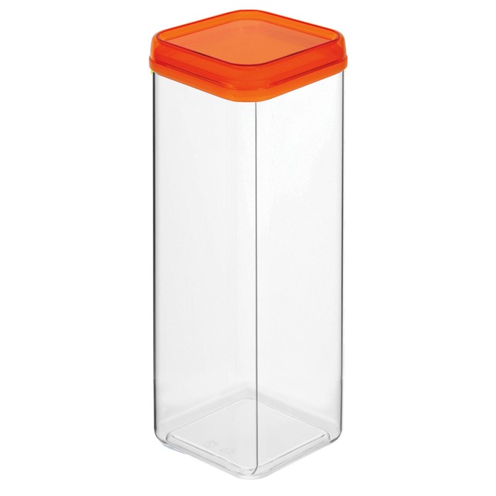 Банка универсальная, 2 л, 10х10х28 см