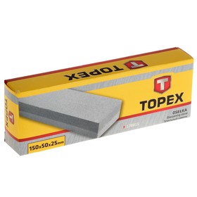 Брусок точильный TOPEX 17B815, 150x50x25 мм, зернистости К100 и К200 от Сима-ленд