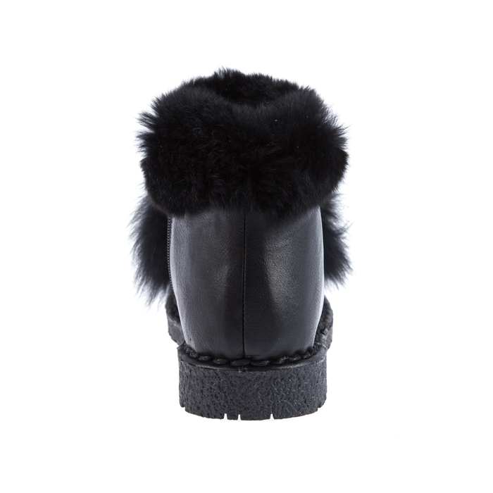 Ботинки женские Avenir арт. 2322-MI75490B (черный) (р. 36)