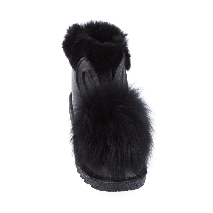 Ботинки женские Avenir арт. 2322-MI75490B (черный) (р. 36)