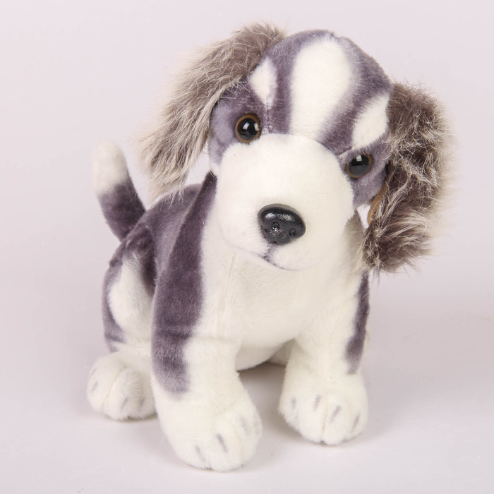 Мягкая игрушка "Папийон", 24 см