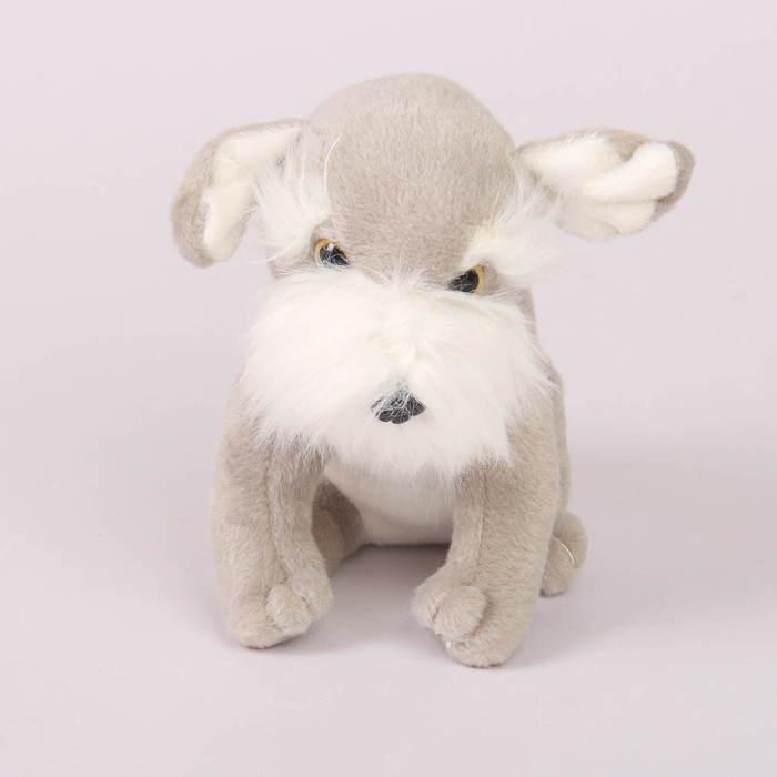 Мягкая игрушка "Терьер", 25 см