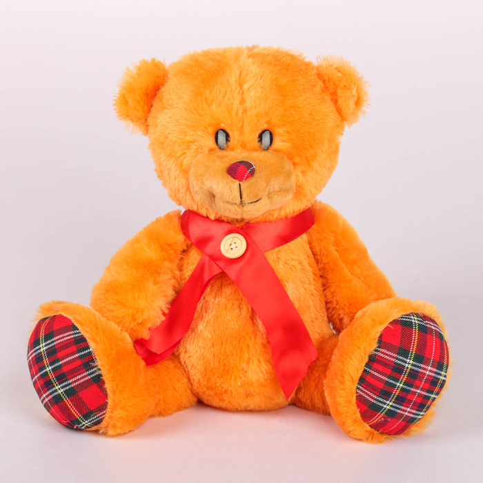 Мягкая игрушка "Мишка Лапочка", 45 см