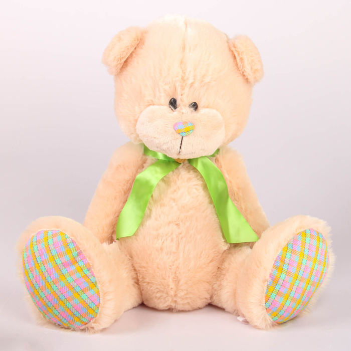 Мягкая игрушка "Мишка Лапочка", 60 см