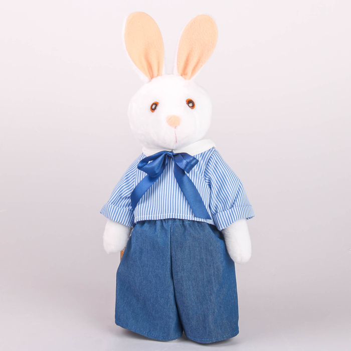 Мягкая игрушка "Зайчик Проша", 57 см