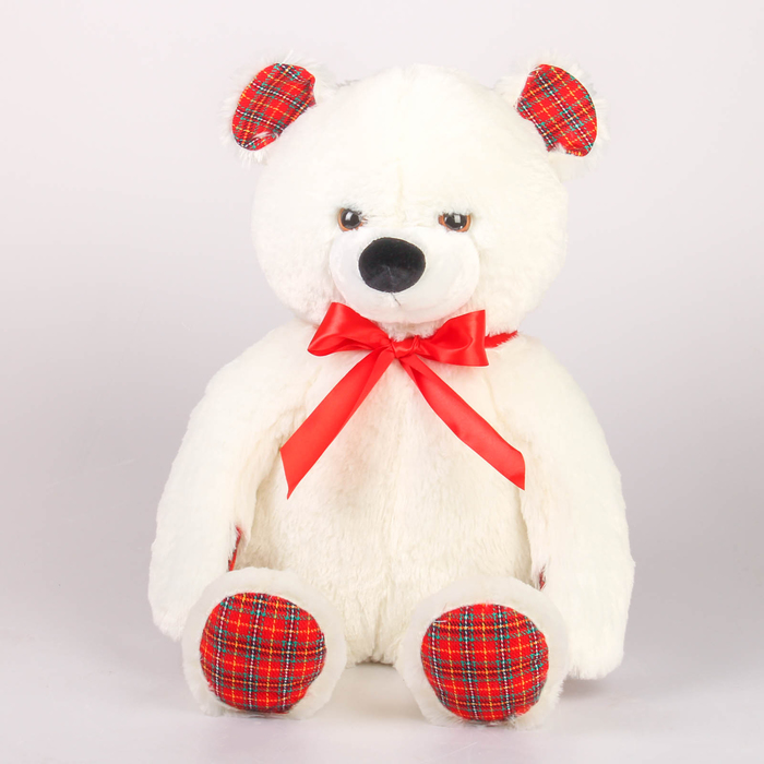 Мягкая игрушка "Медвежонок. Для любимой!", 85 см