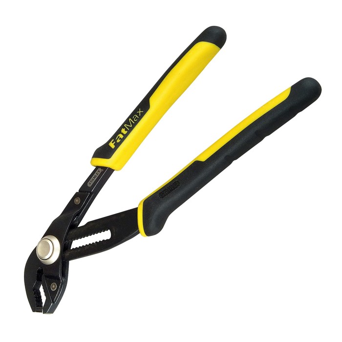 Клещи Stanley "FatMax Groove Joint", переставные, 250мм, до 51 мм