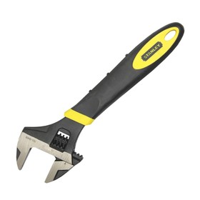 

Ключ разводной Stanley "MaxSteel", 250мм, гаечный, 0-33 мм