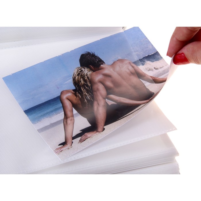 Фотоальбом на 40 фото 10х15 см "Мишустик", МИКС