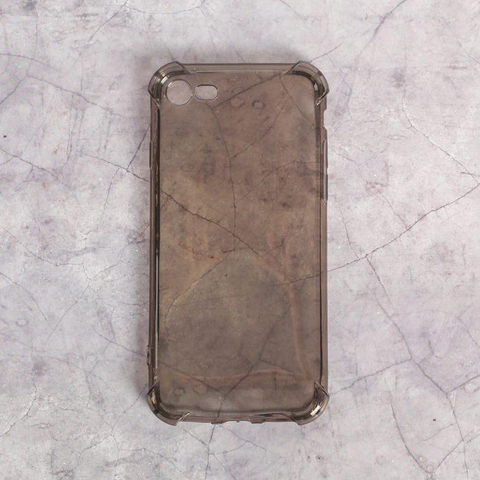 Силиконовая противоударная накладка Innovation (чёрный) Iphone 7