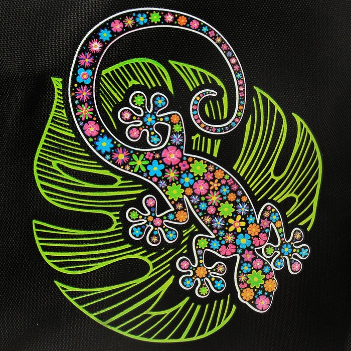 Рюкзак школьный эргономичная спинка 43х30х17см Erich Krause Doodling