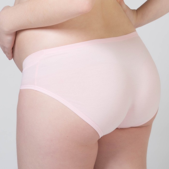 Трусы для беременных (низкие), размер 46-48, цвет розовый