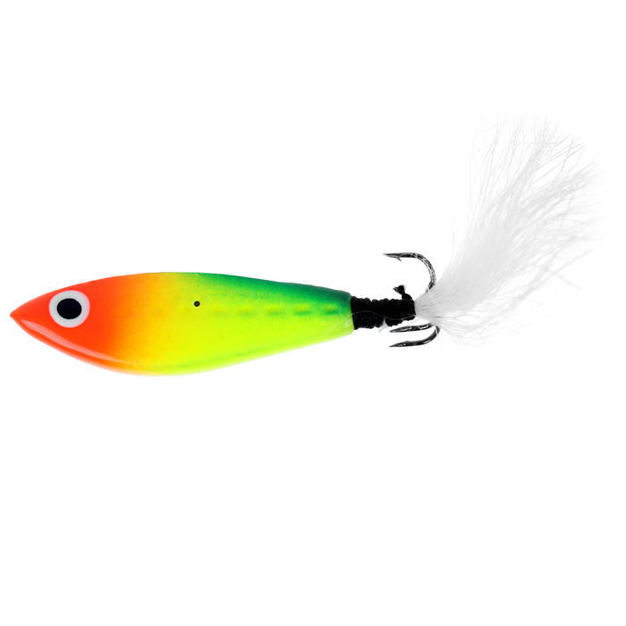 Бокоплав №1, вес 6 гр, цвет 6