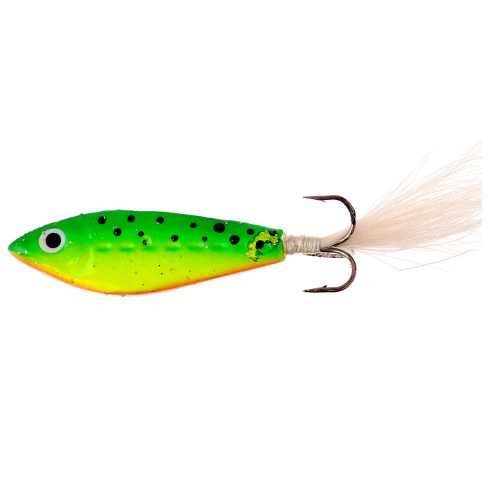 Бокоплав №3, вес 19 гр, цвет 5