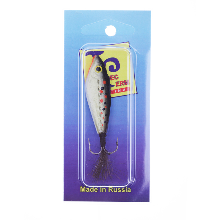 Бокоплав №3, вес 19 гр, цвет 22