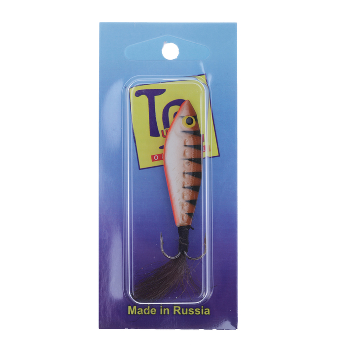 Бокоплав №3, вес 19 гр, цвет 27