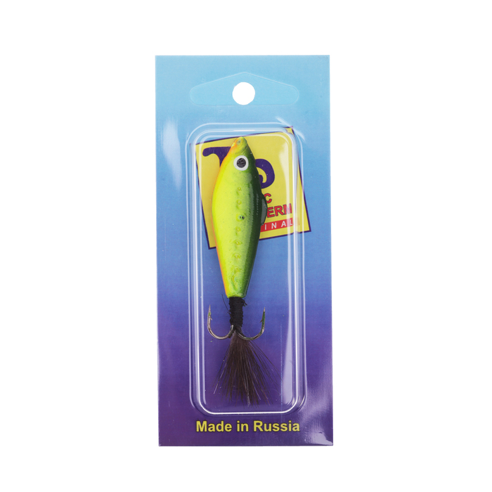 Бокоплав №3, вес 19 гр, цвет 28