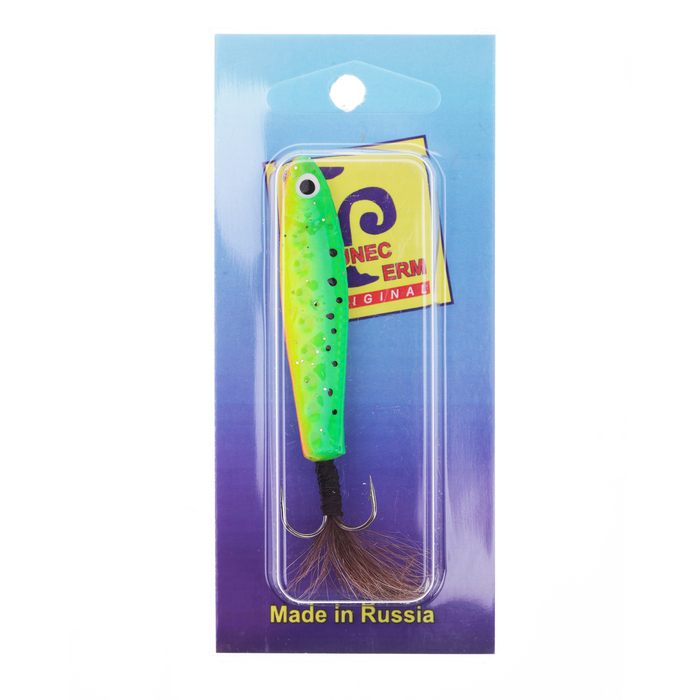 Бокоплав №6, вес 23 гр, цвет 3