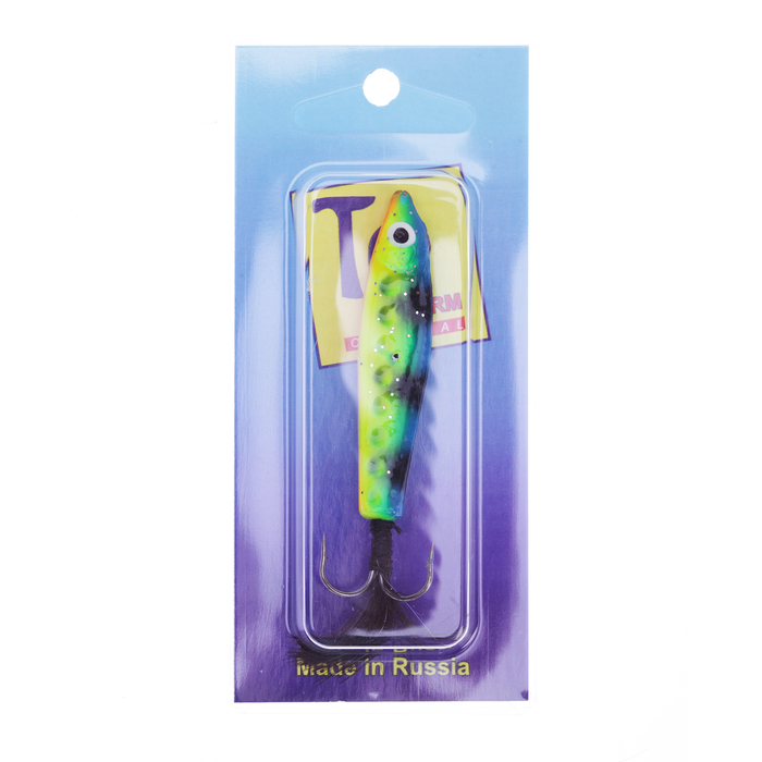 Бокоплав №6, вес 23 гр, цвет 9