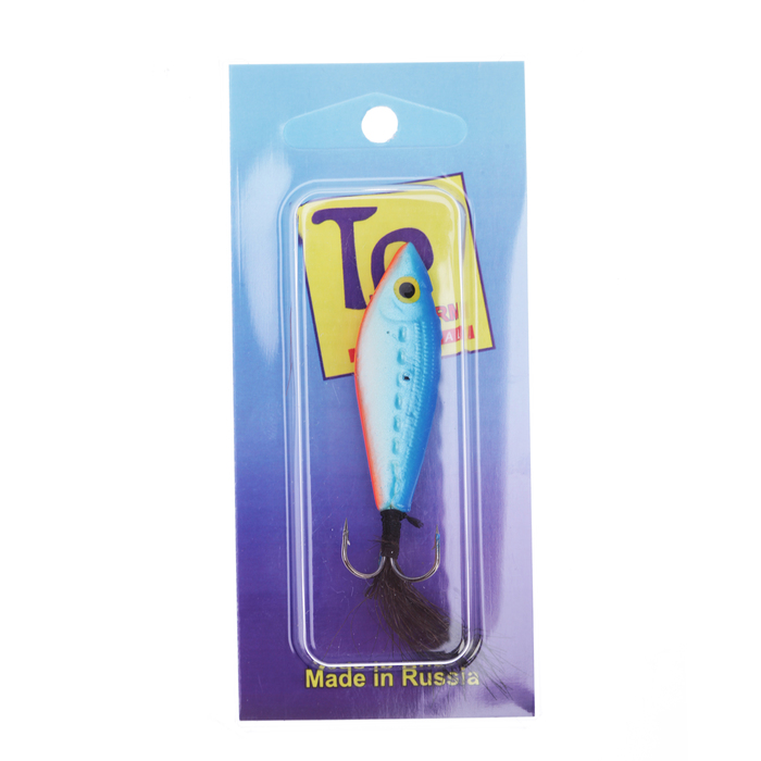 Бокоплав №3, вес 19 гр, цвет 14