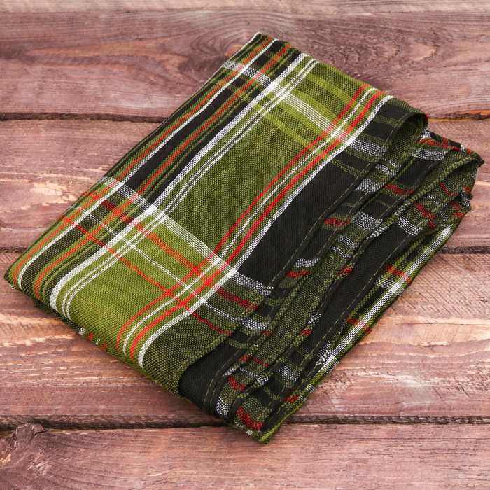 Подарочный набор: шарф и ремень "С 23 Февраля"