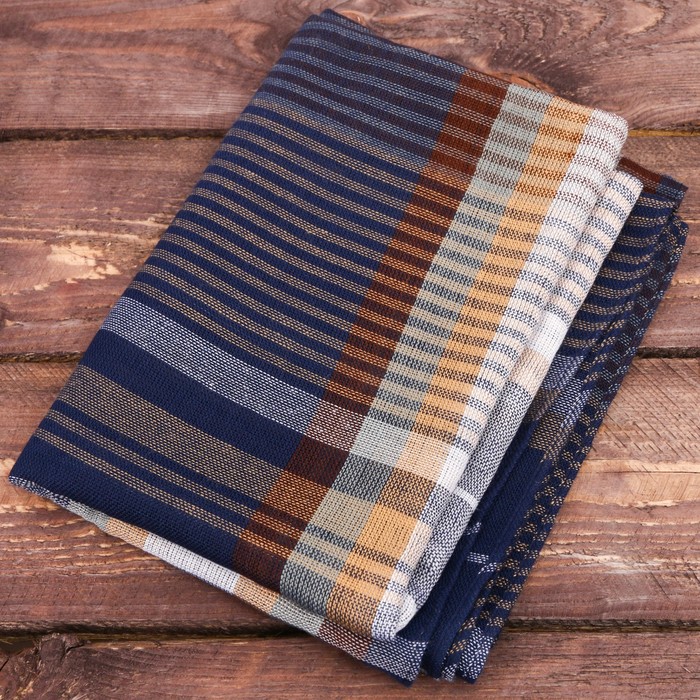 Подарочный набор: шарф и ремень "Моему защитнику"