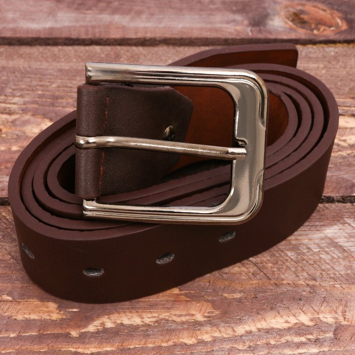 Подарочный набор: шарф и ремень "Джентльмену... УДАЧИ"