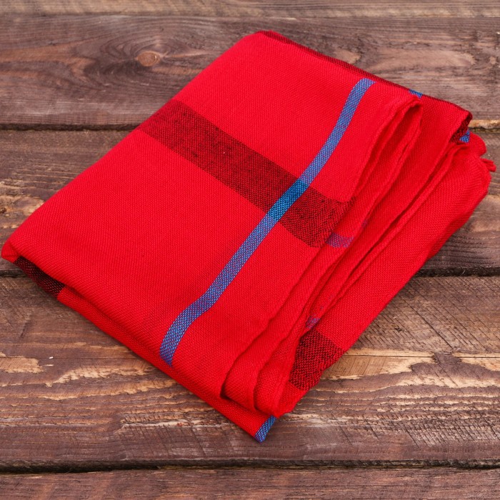 Подарочный набор: шарф и ремень "На страже закона"