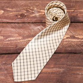 

Галстук в открытке с атласной лентой "Настоящему мужчине"