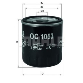 

Фильтр масляный KNECHT OC1053