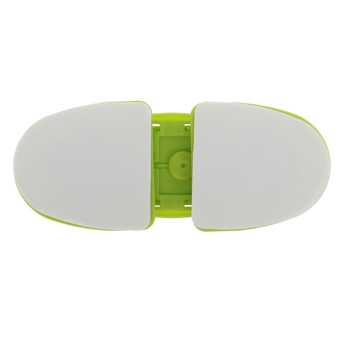 Блокиратор для дверей шкафов, цвет зелёный