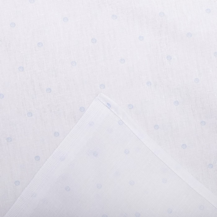 КПБ 1,5сп "Непоседа" Зимние зверята 143*215, 150*214, 70*70 см 1 шт, бязь, хл100% 120 г/м