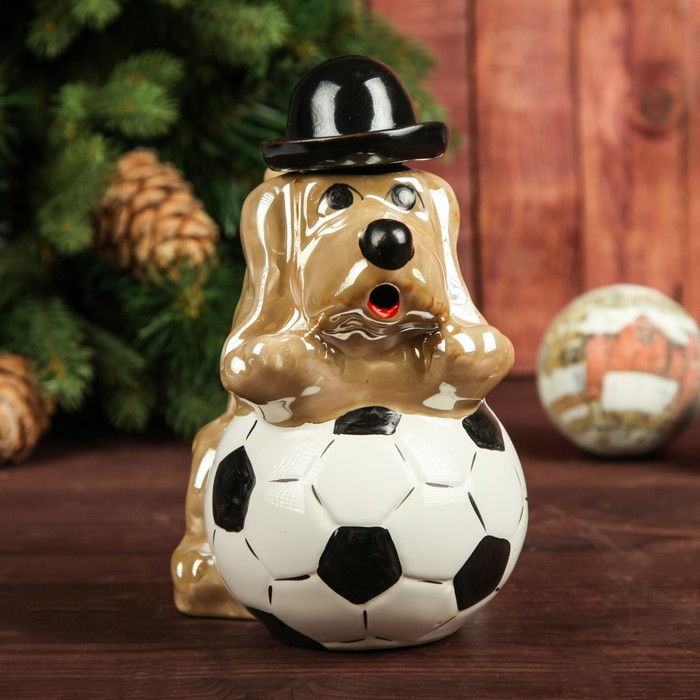 Чайник "Собака с мячом", 0,75 л