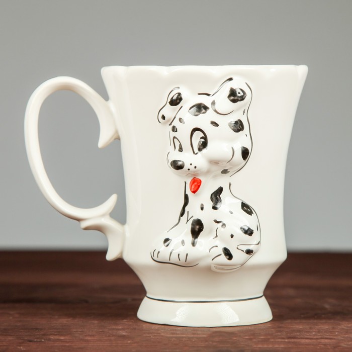 Кружка "Далматинец", 0,5 л