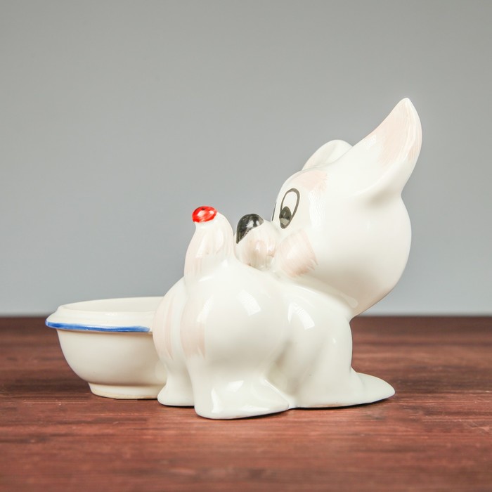 Мыльница "Пёсик "