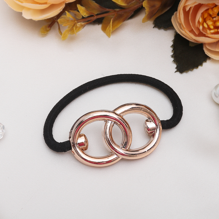 Резинка для волос "Нэвия" кольца